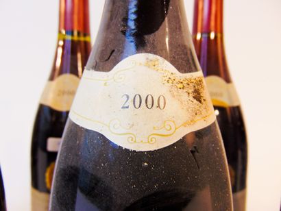BOURGOGNE (HAUTES-CÔTES-DE-BEAUNE) Red, eight bottles:

- Domaine Henri Naudin-Ferrand...