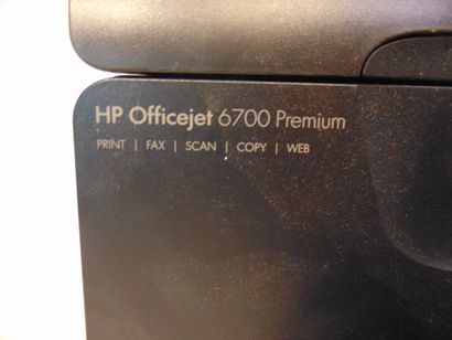 HP Officejet 6700 Premium Printer [used condition].