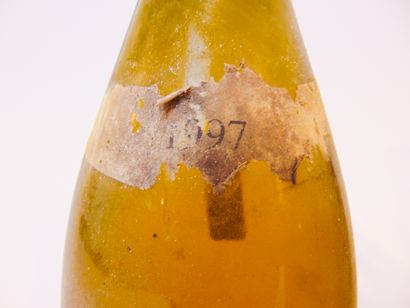 BOURGOGNE White, eleven bottles:

- (MEURSAULT), A. Buisson-Battant & Fils 1997,...