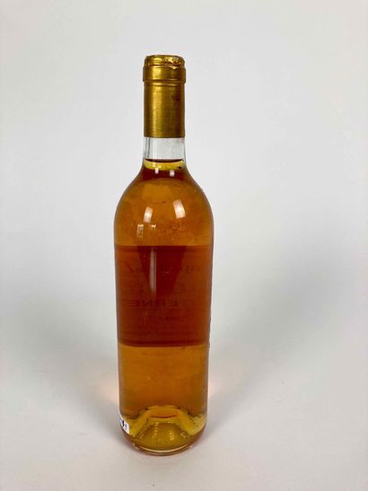 BORDEAUX (SAUTERNES) Les Remparts de Bastor 1992 (sweet white), one bottle [bottom...
