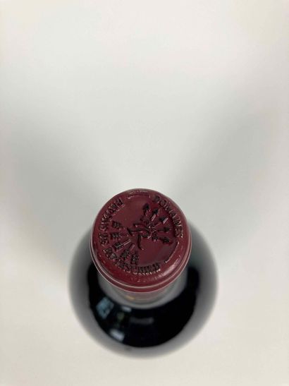 BORDEAUX (PAUILLAC) Carruades de Lafite [-Rothschild], second wine 2000 (red), a...