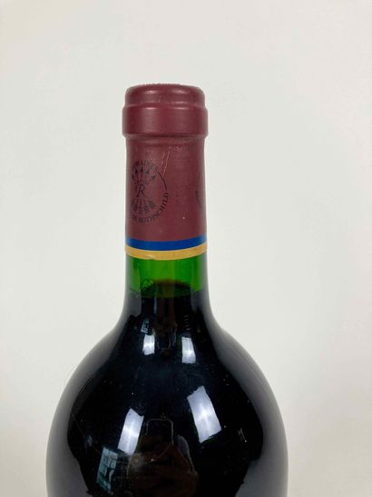 BORDEAUX (PAUILLAC) Carruades de Lafite [-Rothschild], second wine 2000 (red), a...