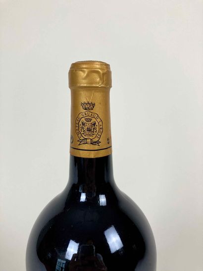 BORDEAUX (SAINT-JULIEN) Château Gruaud-Larose, 2e grand cru classé 1998 (rouge),...