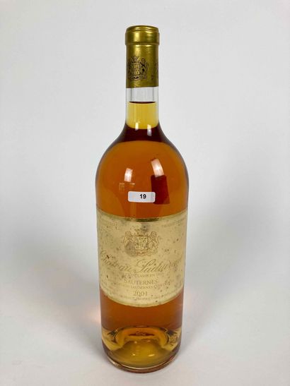 BORDEAUX (SAUTERNES) Château Suduiraut, 1er grand cru classé 2000 (blanc liquoreux),...