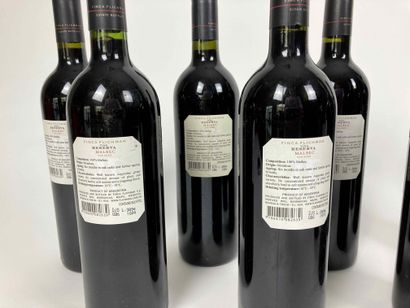 ARGENTINE Finca Flichman / Vino Reserva - Malbec 2005 (red), twelve bottles.