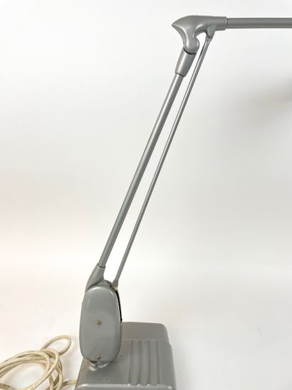 DAZOR FLOATING FIXTURE - U.S.A. Lampe de bureau Vintage à bras orientable, h. 82...