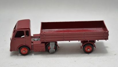 null DINKY 421 Hindle Smart Helecs, articul truck, marron, British Raylways, 1953...