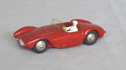 null DINKY Fr., 22A, Maserati de course, rouge (E).