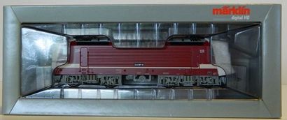 null MÄRKLIN 4755, coffret de 5 wagons-citernes VTG à 4 axes - VTG Kesselwagen-set...