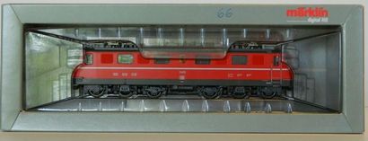 null MÄRKLIN 3636, locomotive série Ae 6/6 pour les 700 ans de la Confédération,...