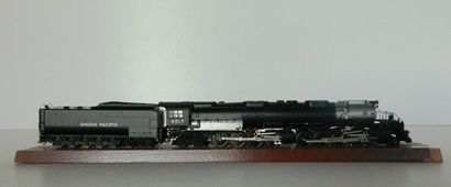 null MÄRKLIN 34990, locomotive à vapeur américaine Big Boy, année 2011, Delta (MB)...