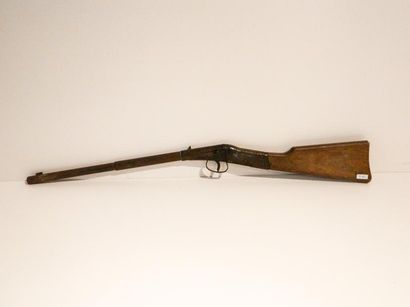 null DIANA, fusil d'enfant, l. 78 cm [usures d'usage et oxydation].