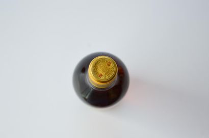 null BORDEAUX (SAUTERNES), blanc liquoreux, Château d'Yquem, 1er cru classé supérieur...