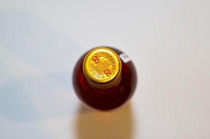 null BORDEAUX (SAUTERNES), blanc liquoreux, Château d'Yquem, 1er cru classé supérieur...