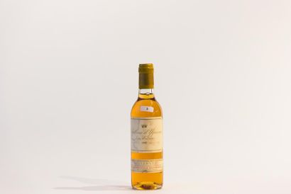 BORDEAUX (SAUTERNES), blanc liquoreux, Château...