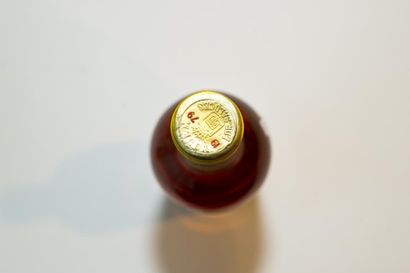 null BORDEAUX (SAUTERNES), blanc liquoreux, Château d'Yquem, 1er cru classé supérieur...