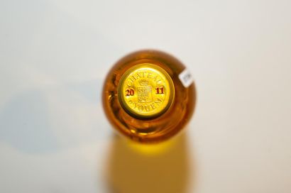 null BORDEAUX (SAUTERNES), blanc liquoreux, Château d'Yquem, 1er cru classé supérieur...