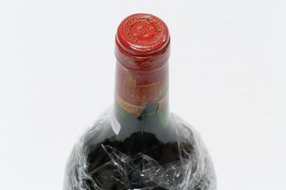 null BORDEAUX (MOULIS), rouge, Château Chasse-Spleen, cru bourgeois exceptionnel...