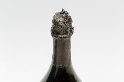 null CHAMPAGNE, blanc effervescent, Moët & Chandon, cuvée Dom Pérignon 1971, une...