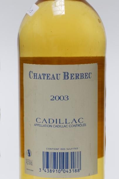 null VARIA, cinq bouteilles :

- BORDEAUX (SAINT-ÉMILION), rouge, Château de Lisse...
