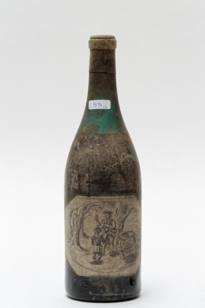 null PORTUGAL (PORTO), rouge, deux bouteilles :

- Garrafeira, reserva 1916, une...
