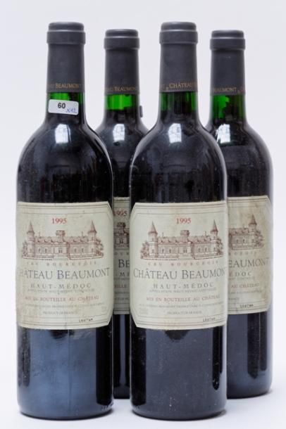 null BORDEAUX, rouge, ensemble de douze bouteilles :

- (PAUILLAC), Château Mouton...