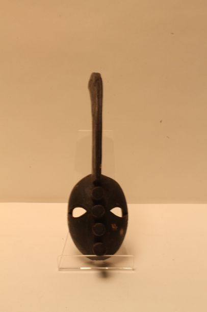 null Masque Afikpo, Nigeria, h. 38,5 cm.