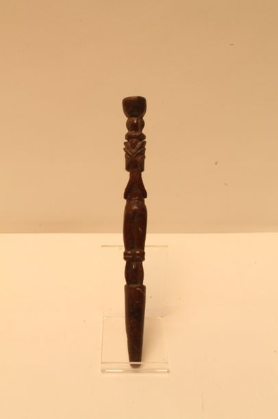 null Canne Yoruba, h. 28 cm.