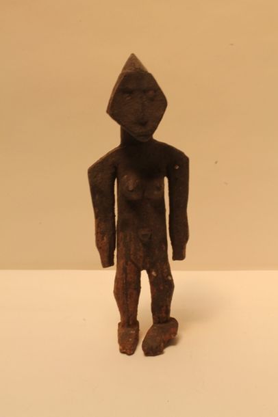 null Statue Mossi, Mali, h. 44 cm.
