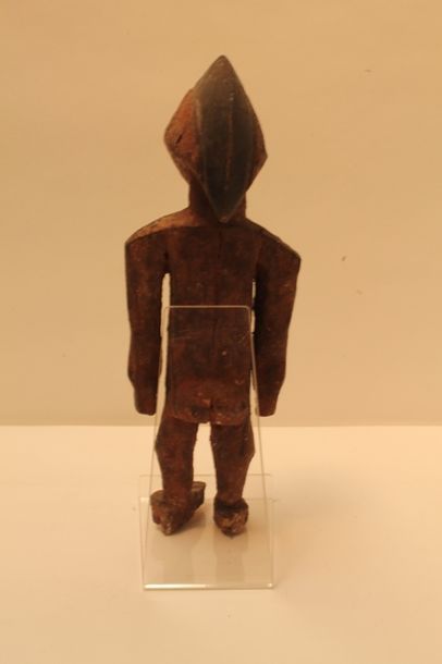 null Statue Mossi, Mali, h. 44 cm.