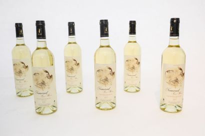 CHARDONNAY Blanc, Nemerod cuvée Bécasse 2017 (Domaine de La Bougrie), 6 bouteill...