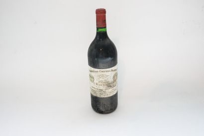BORDEAUX (SAINT-ÉMILION) Rouge, Château Cheval Blanc 1976, 1er Grand Cru Classé,...