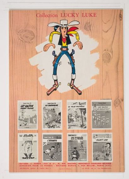 Lucky Luke 31 - Tortillas pour les Dalton Édition originale de 1968. Magnifiques...