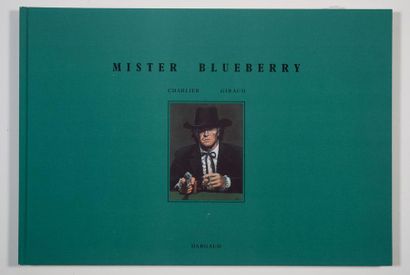 Mister Blueberry (+ dédicace) Tirage de tête de 1995 numéroté (/500) et signé bien...