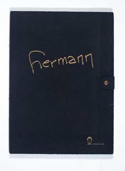 Jérémiah - Les yeux de fer rouge Tirage de tête numéroté (/480) et signé paru chez...