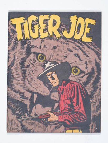 Tiger Joe Édition originale en très bon état.