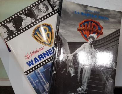 null « La Warner Bros. » par JP COURSODON/ Centre G. Pompidou et « La fabuleuse histoire...