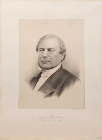 Auguste Pointaux (1809-1884)
Lithographe...