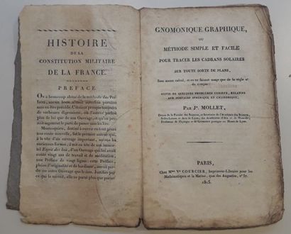 null LALANDE, Jérôme de. Abrégé de l’astronomie, Paris 1774. In-8°, pl veau de l’époque,...