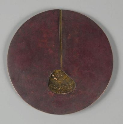 CAMI MOA, 2002 Bronze, n° XXI:XXI 2,5 x 23 cm