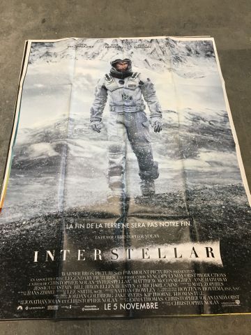 null Ensemble de plus de 100 affiches de cinéma sur le thème du Fantastique, des...