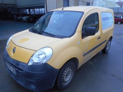 null CTTE FOURGON RENAULT Modéle : KANGOO ZE CR-277-SB Type constructeur : FW0ZBC...