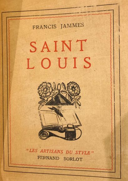 null LOT RELIGION:

-[Adolphe DELAHAYS] Livre d'Heures complet en Latin et en Français

Traduction...