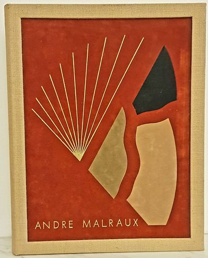 null [ARROYO Eduardo] - MALRAUX André

Oraisons funèbres

Editions Gallimard 1976

Lithographies...