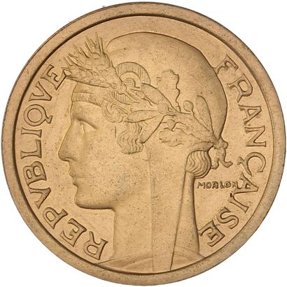 Third Republic (1870-1940) : Piefort 1 franc...