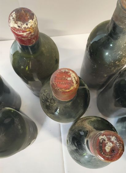 null 12 bouteilles

GRANDS CRUS DE BORDEAUX A VENDRE EN L'ETAT 

1 Château GAZIN...