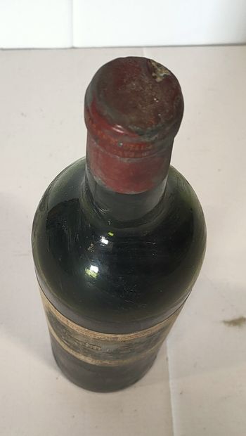 null 1 bottle

Château LAFITE ROTHSCHILD - 1st Gcc Pauillac

1947

Faded and stained...
