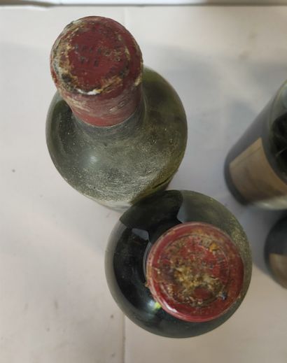 null 12 bouteilles

GRANDS CRUS DE BORDEAUX A VENDRE EN L'ETAT 

1 Château GAZIN...