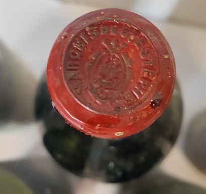null 10 bottles

MISCELLANEOUS BORDEAUX including : 5 bottles of Château La GURGUE...