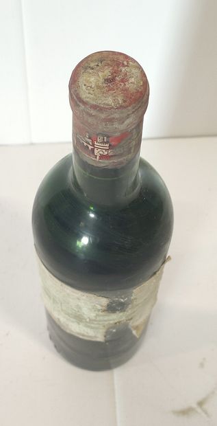 null 1 bouteille

Château COS D'ESTOURNEL - 2e Gcc Saint Estephe

1958

Etiquette...